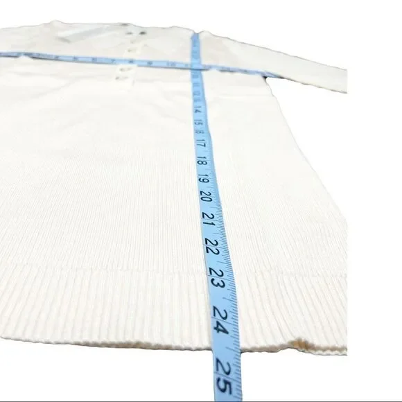 NORR Chelsea Knit Top in Off White - Picture 8 of 9